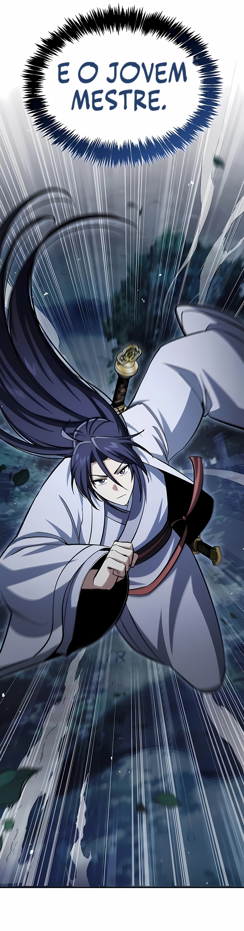 Heavenly Grand Archive's Young Master Capítulo 158 Página 40