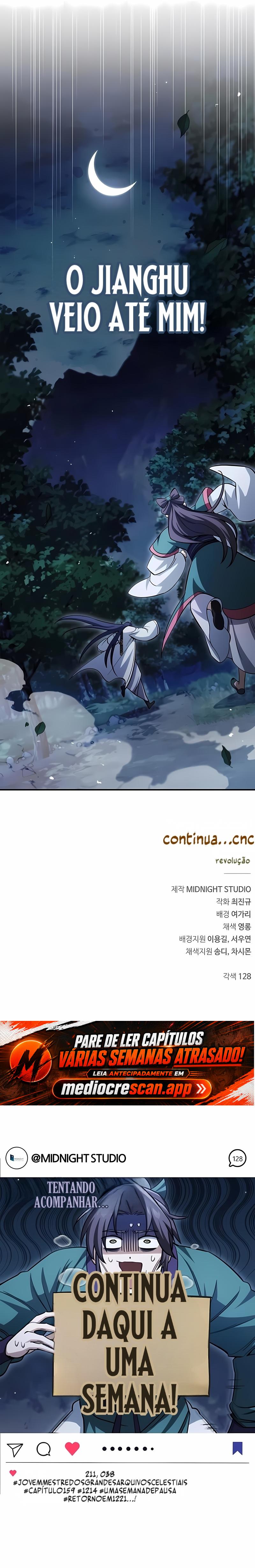Heavenly Grand Archive's Young Master Capítulo 158 Página 41
