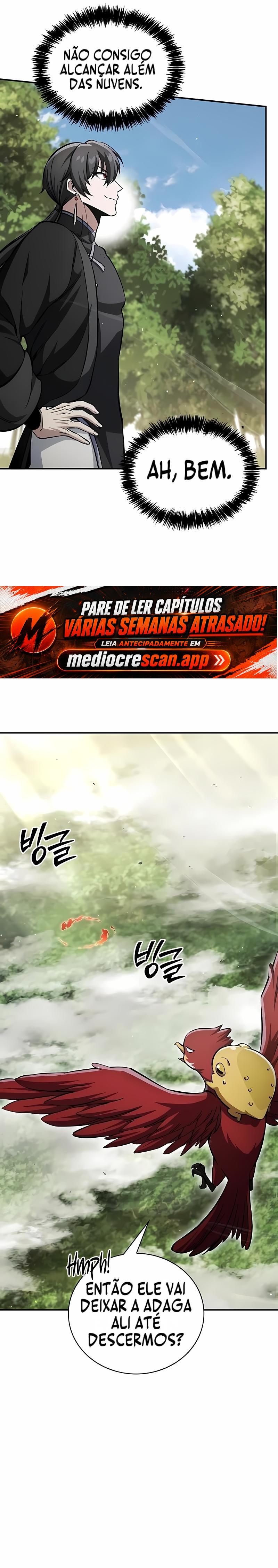 Heavenly Grand Archive's Young Master Capítulo 158 Página 8
