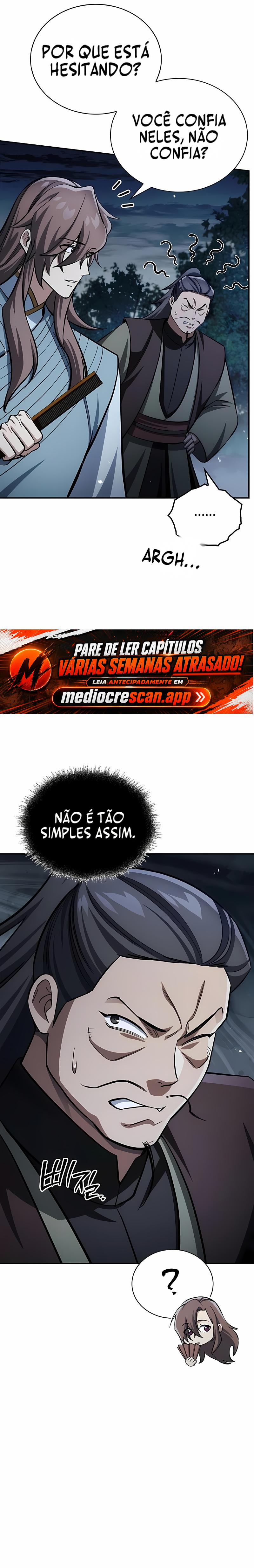 Heavenly Grand Archive's Young Master Capítulo 159 Página 15