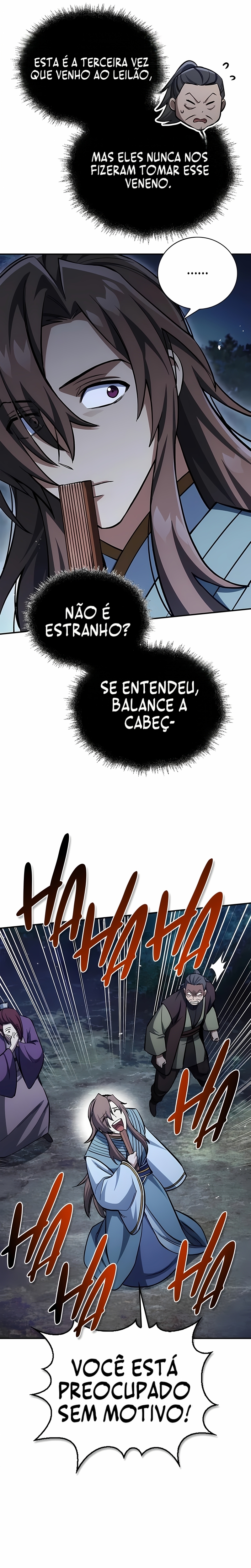 Heavenly Grand Archive's Young Master Capítulo 159 Página 16