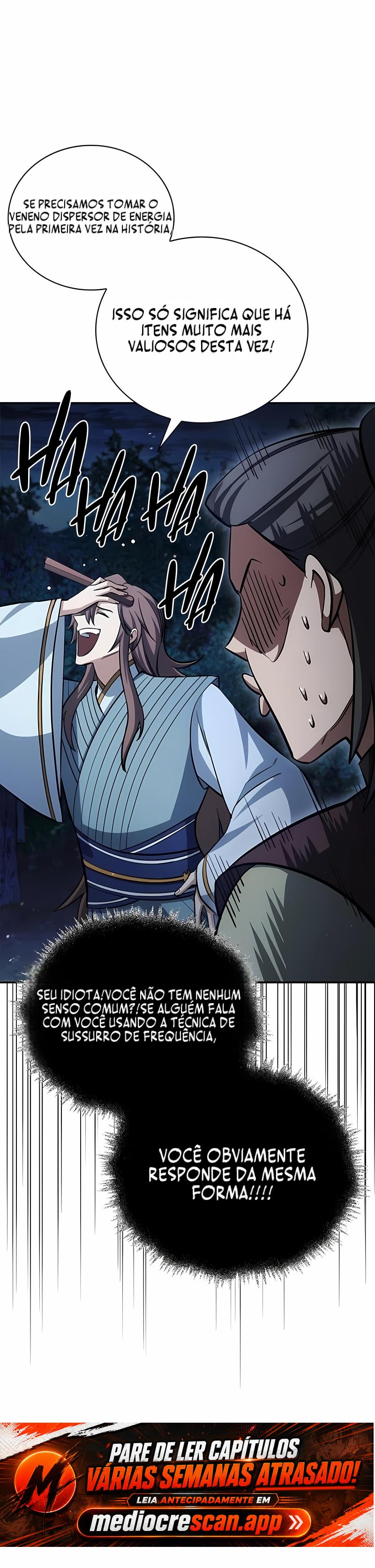 Heavenly Grand Archive's Young Master Capítulo 159 Página 17