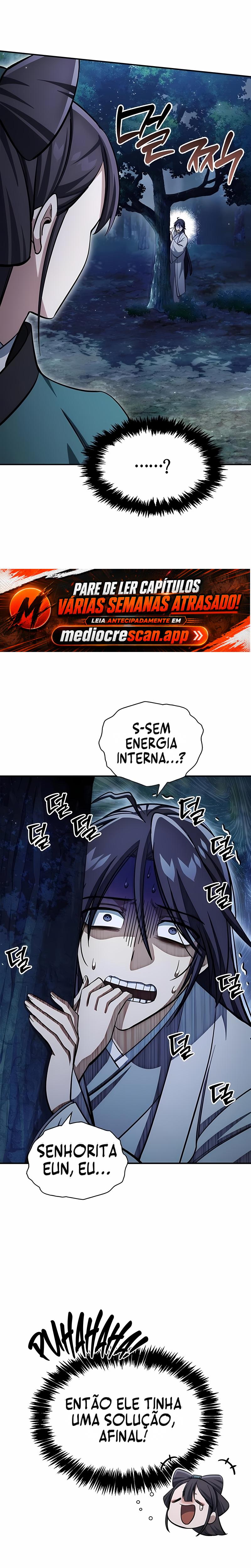 Heavenly Grand Archive's Young Master Capítulo 159 Página 22