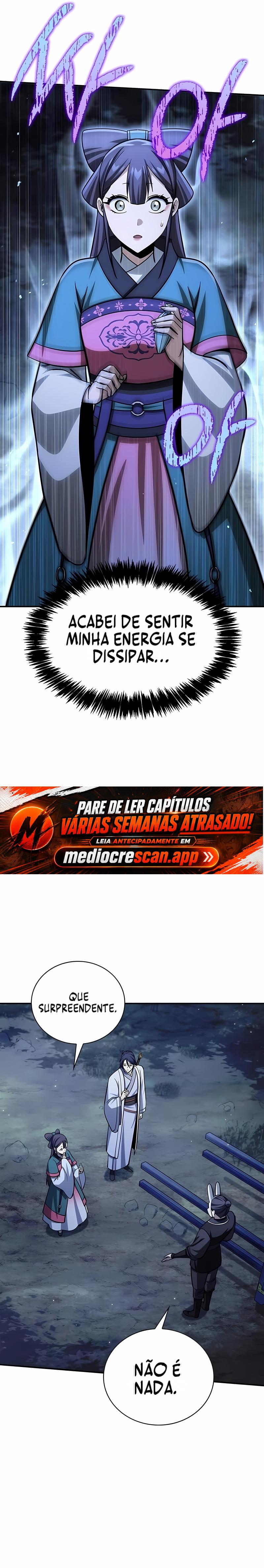 Heavenly Grand Archive's Young Master Capítulo 159 Página 28