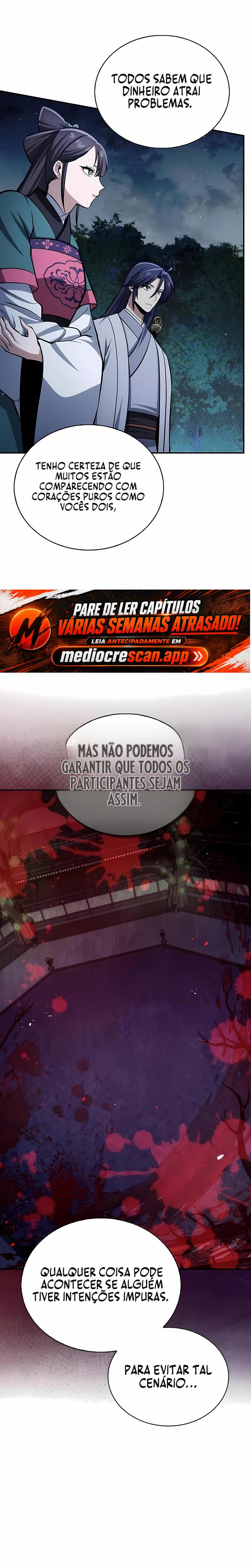 Heavenly Grand Archive's Young Master Capítulo 159 Página 9