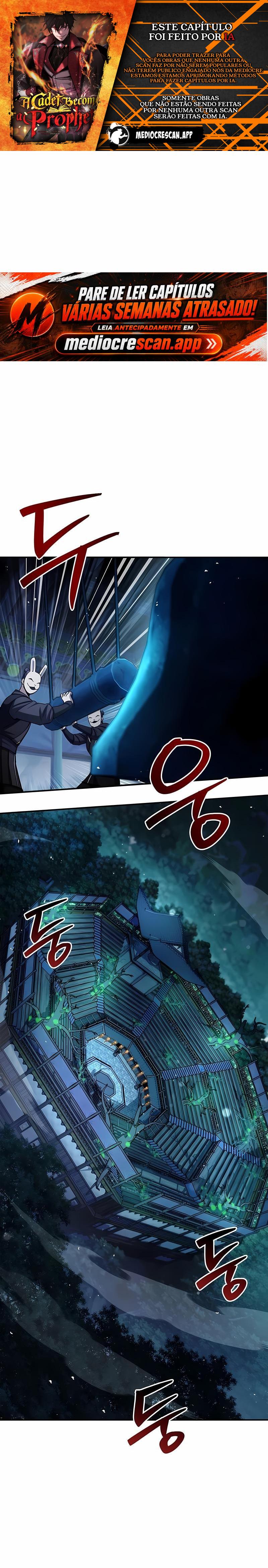 Heavenly Grand Archive's Young Master Capítulo 160 Página 1