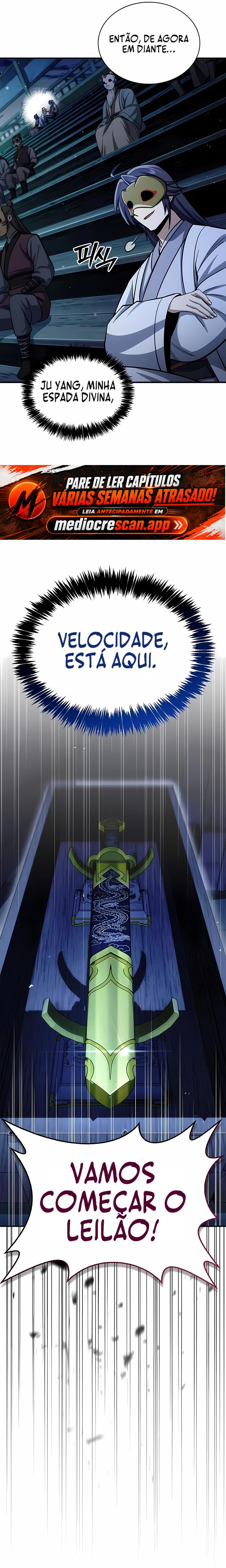 Heavenly Grand Archive's Young Master Capítulo 160 Página 12
