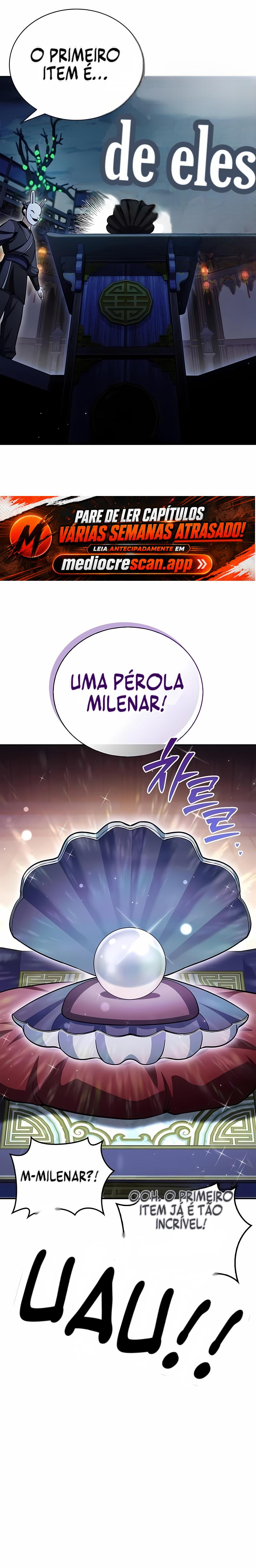 Heavenly Grand Archive's Young Master Capítulo 160 Página 14