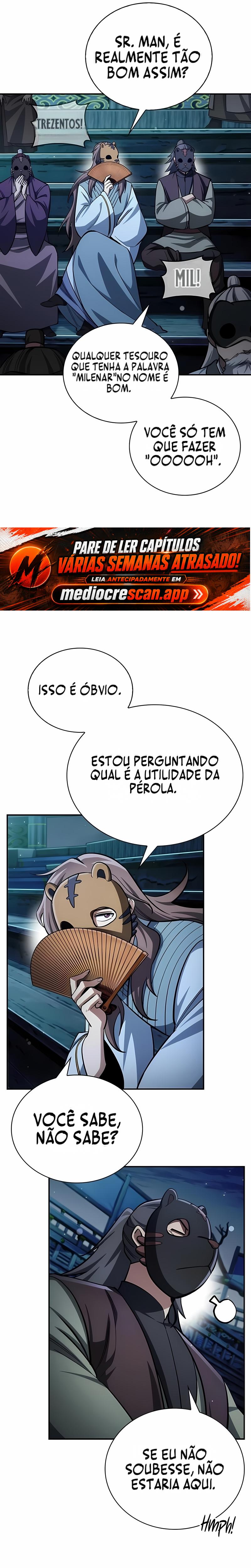 Heavenly Grand Archive's Young Master Capítulo 160 Página 15