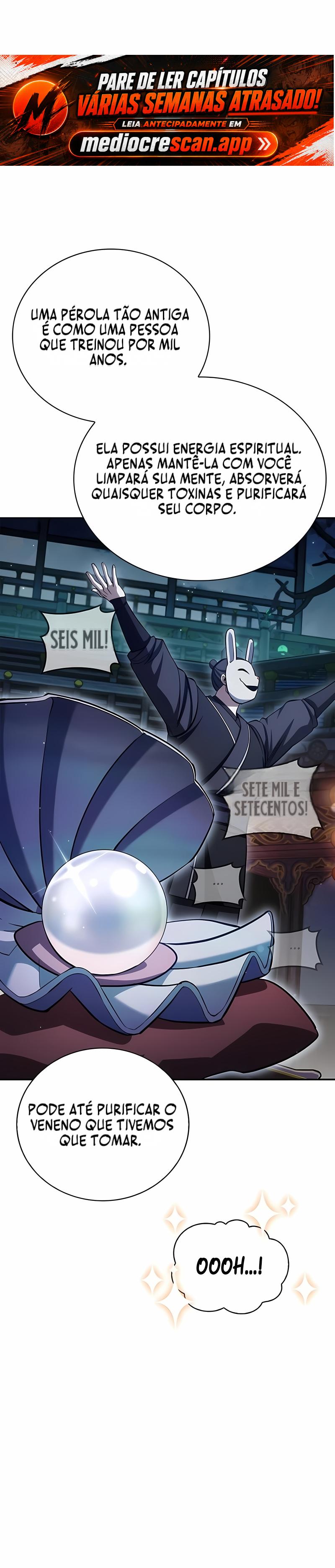 Heavenly Grand Archive's Young Master Capítulo 160 Página 16