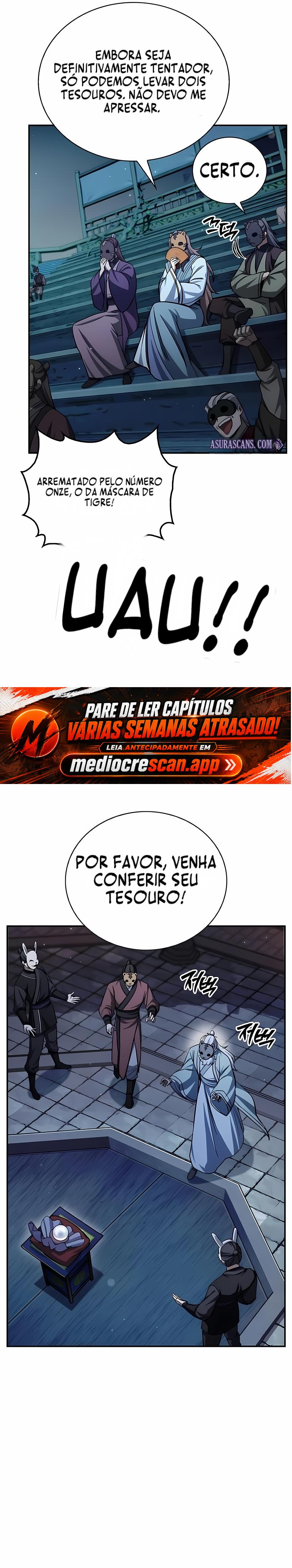 Heavenly Grand Archive's Young Master Capítulo 160 Página 17