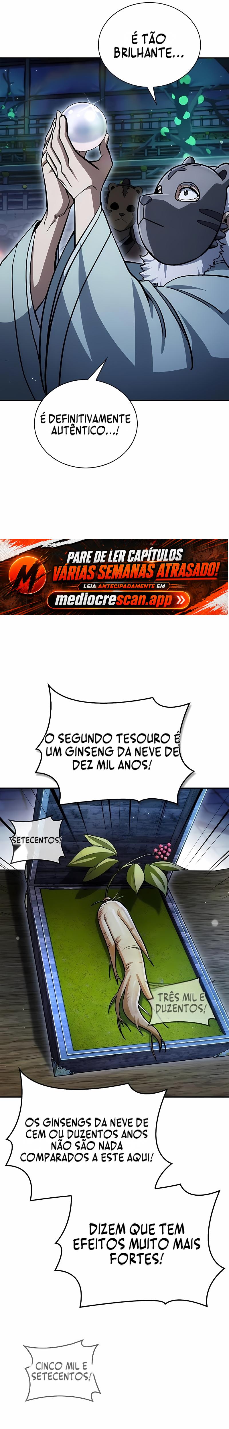 Heavenly Grand Archive's Young Master Capítulo 160 Página 18