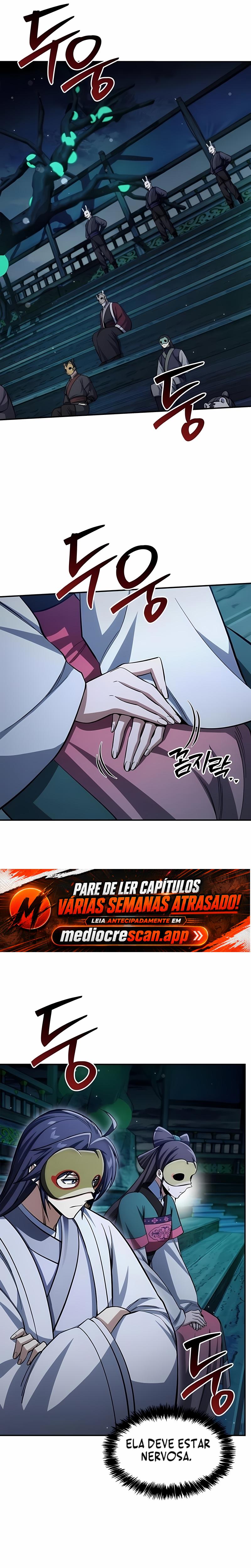Heavenly Grand Archive's Young Master Capítulo 160 Página 2