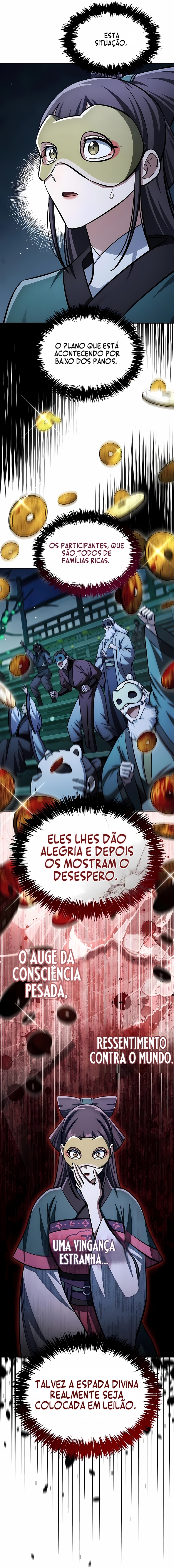 Heavenly Grand Archive's Young Master Capítulo 160 Página 22
