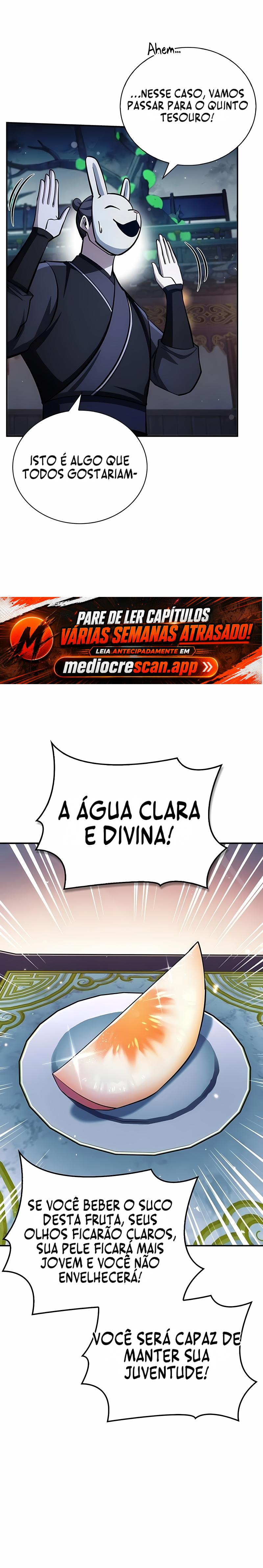 Heavenly Grand Archive's Young Master Capítulo 160 Página 25