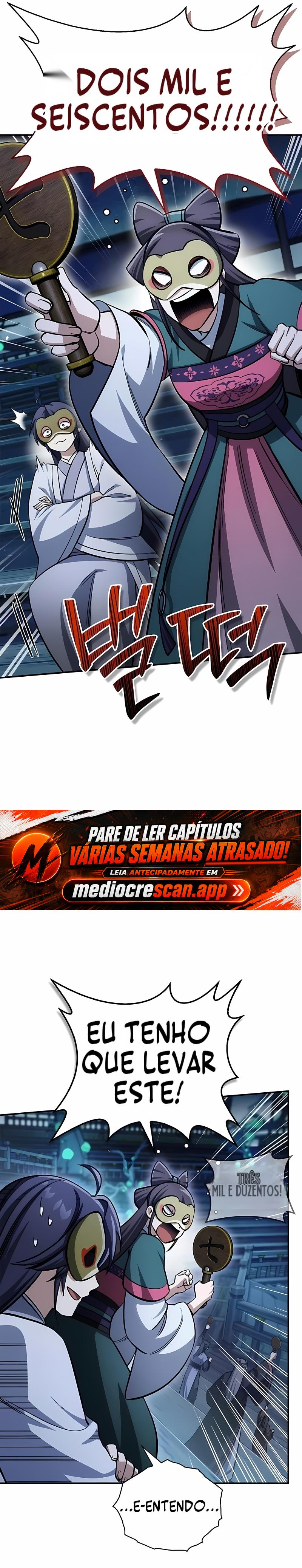 Heavenly Grand Archive's Young Master Capítulo 160 Página 26
