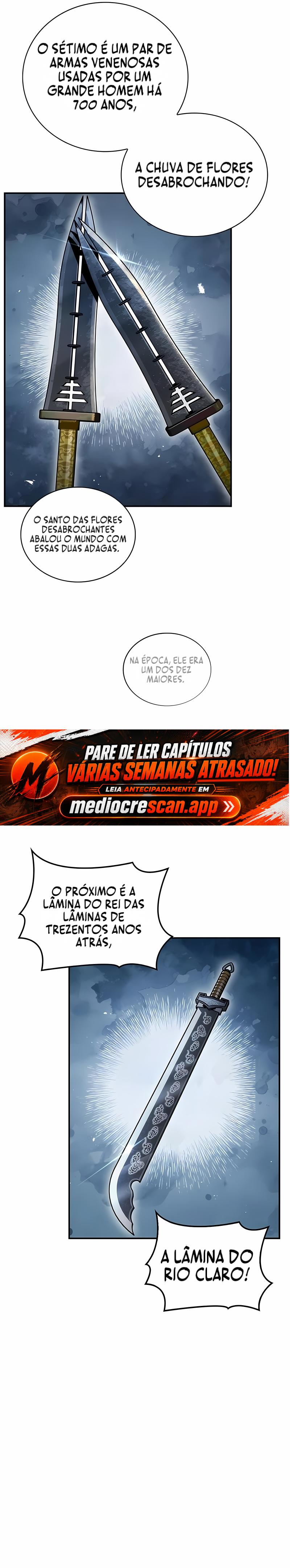 Heavenly Grand Archive's Young Master Capítulo 160 Página 30
