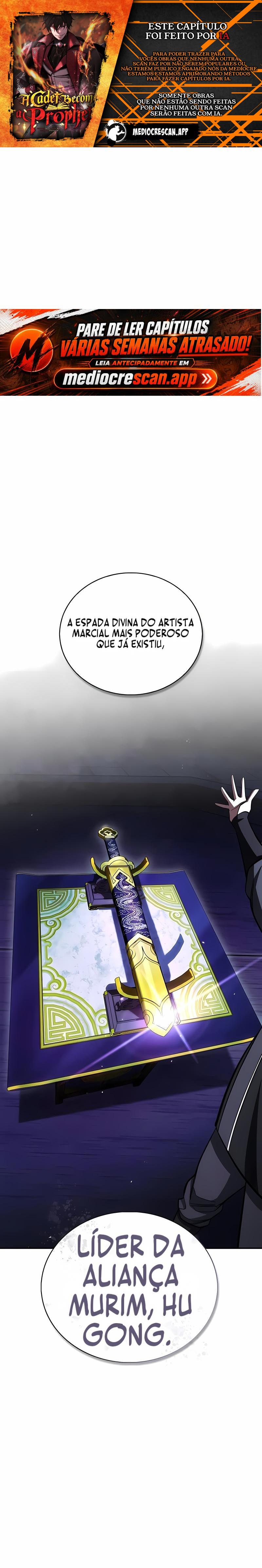 Heavenly Grand Archive's Young Master Capítulo 161 Página 1