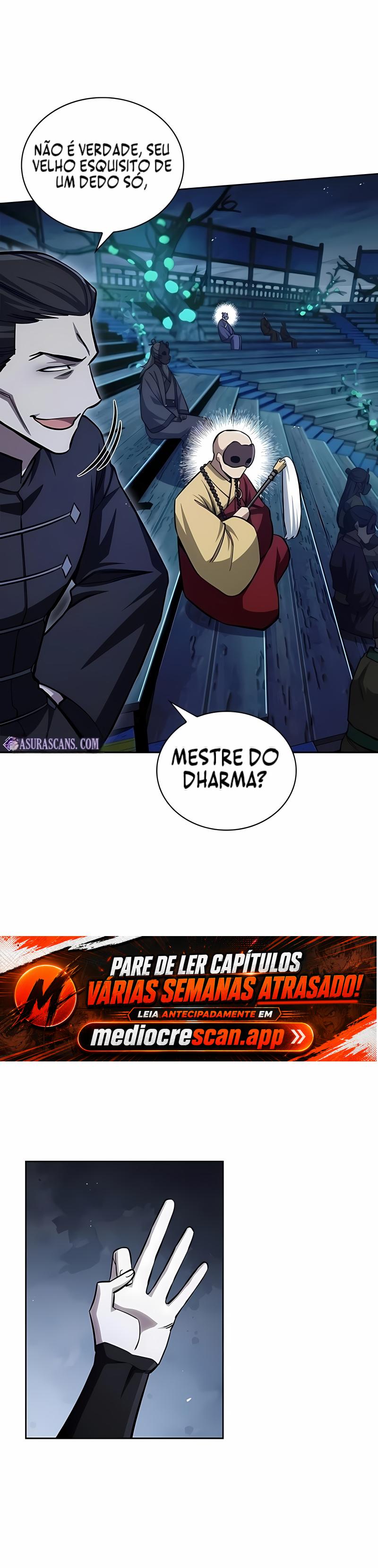 Heavenly Grand Archive's Young Master Capítulo 161 Página 11