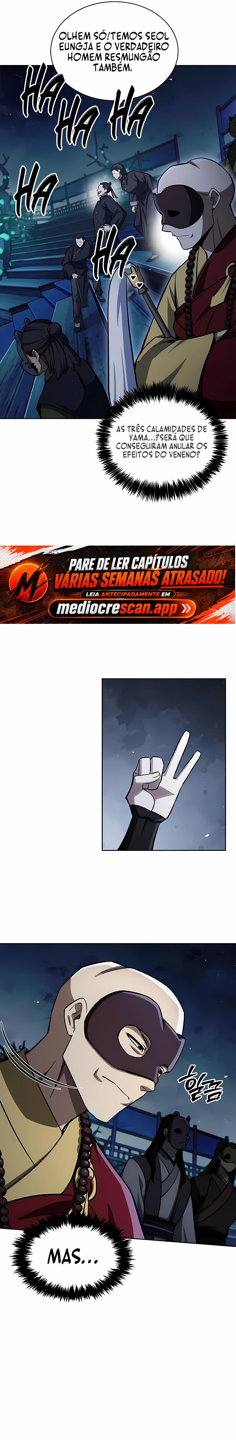 Heavenly Grand Archive's Young Master Capítulo 161 Página 12