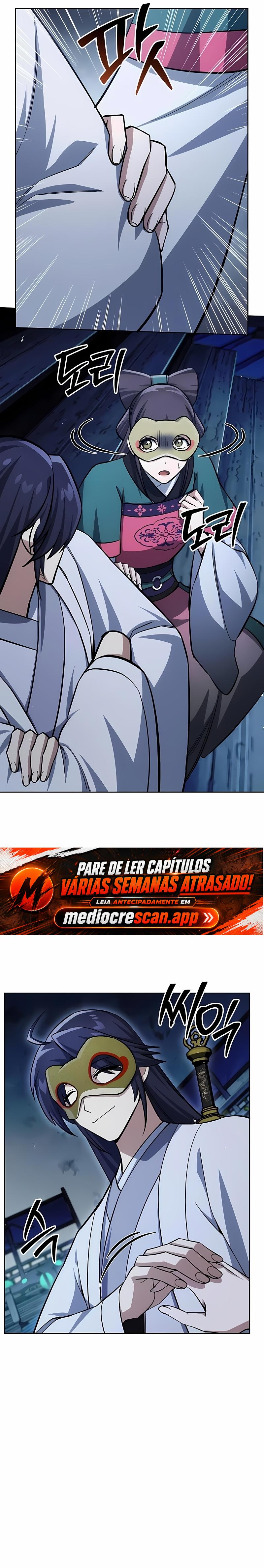 Heavenly Grand Archive's Young Master Capítulo 161 Página 20
