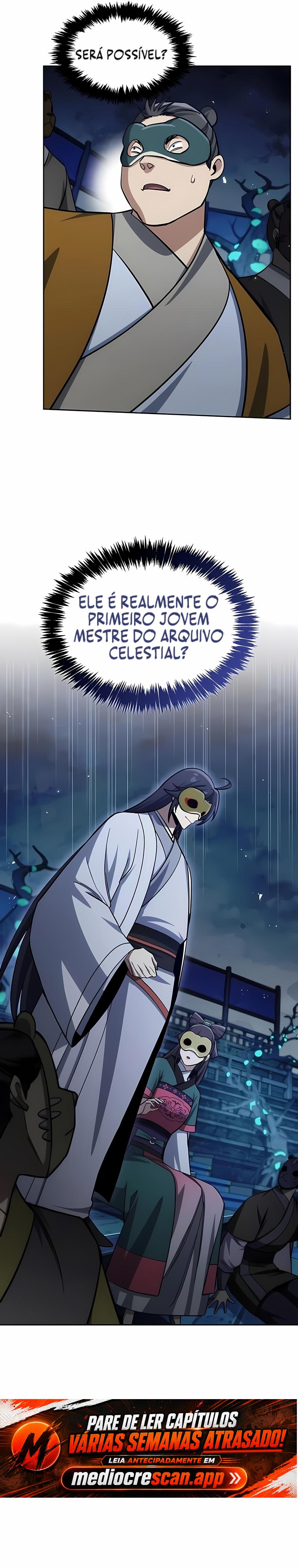 Heavenly Grand Archive's Young Master Capítulo 161 Página 22