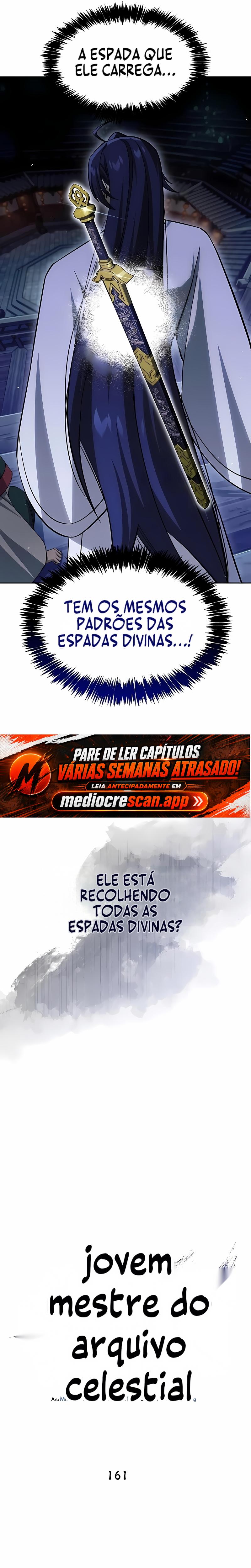 Heavenly Grand Archive's Young Master Capítulo 161 Página 24