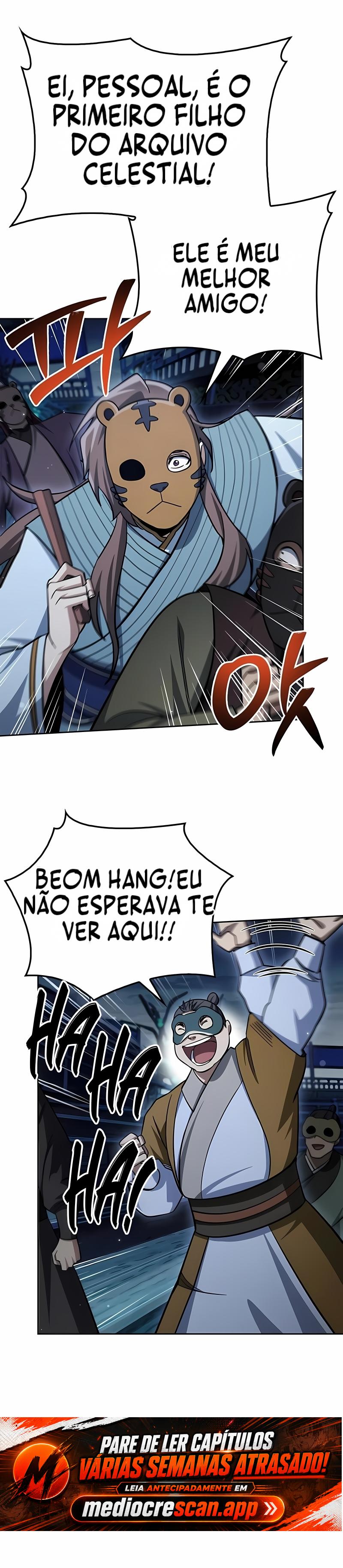 Heavenly Grand Archive's Young Master Capítulo 161 Página 32