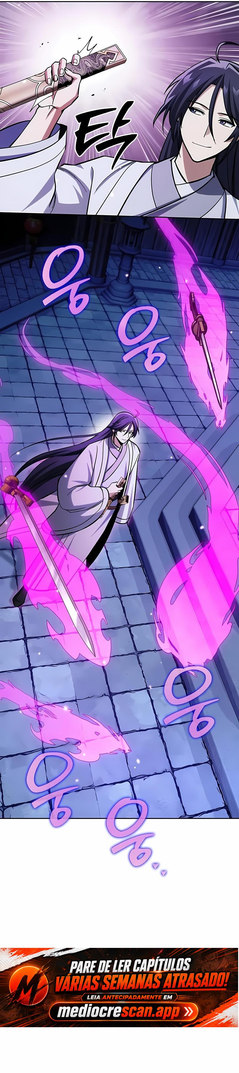 Heavenly Grand Archive's Young Master Capítulo 161 Página 37