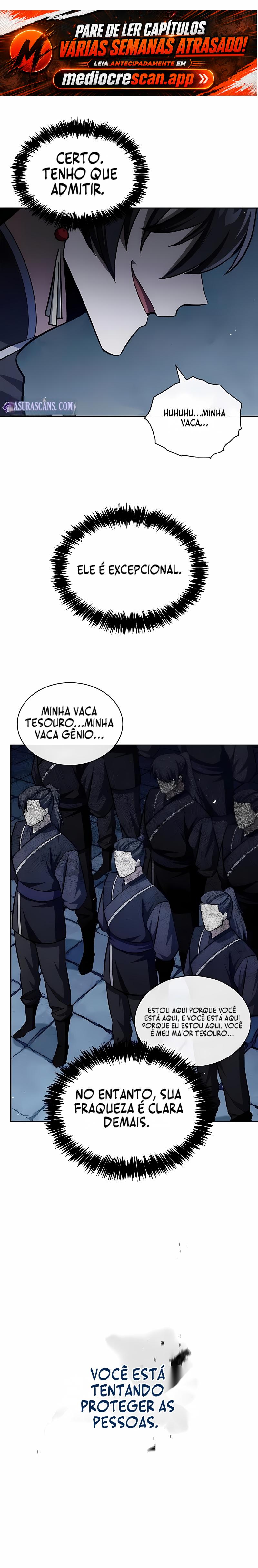 Heavenly Grand Archive's Young Master Capítulo 161 Página 40