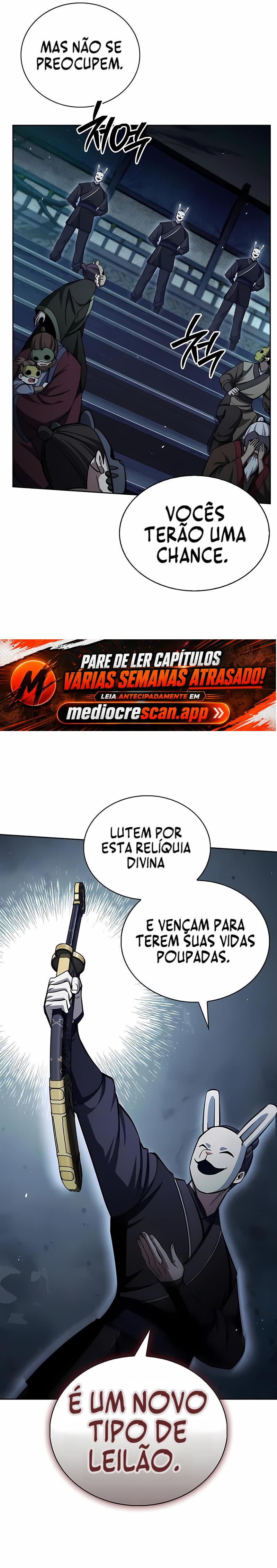 Heavenly Grand Archive's Young Master Capítulo 161 Página 5