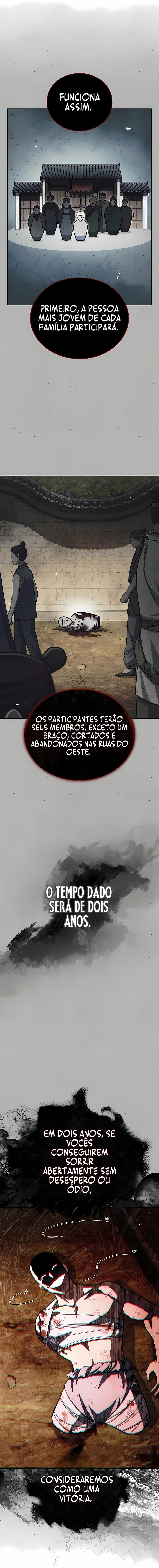 Heavenly Grand Archive's Young Master Capítulo 161 Página 6