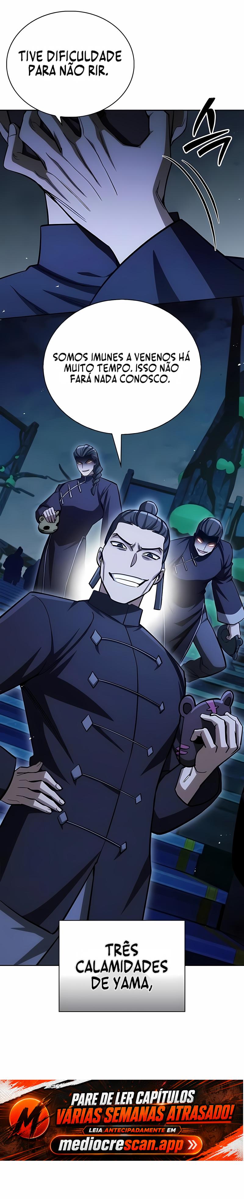 Heavenly Grand Archive's Young Master Capítulo 161 Página 9