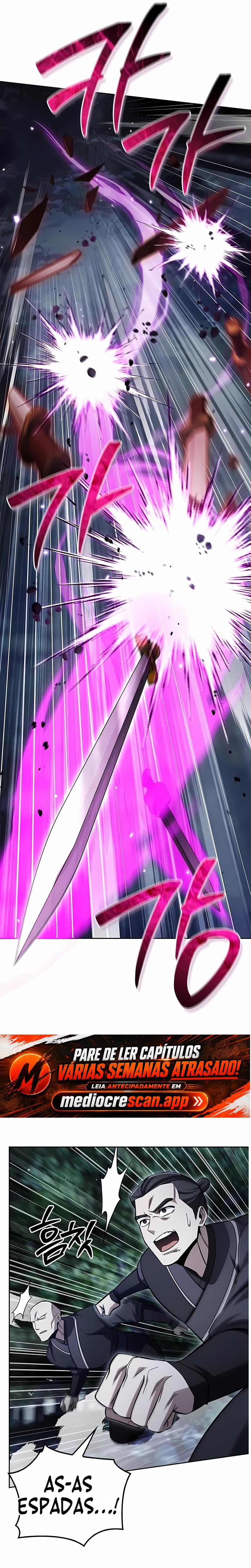 Heavenly Grand Archive's Young Master Capítulo 162 Página 14