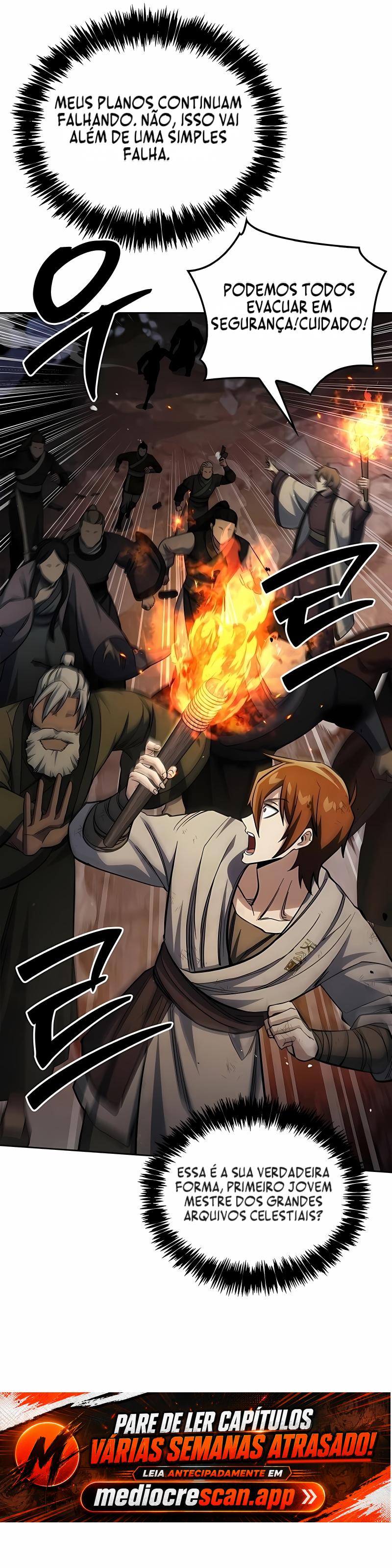 Heavenly Grand Archive's Young Master Capítulo 162 Página 21