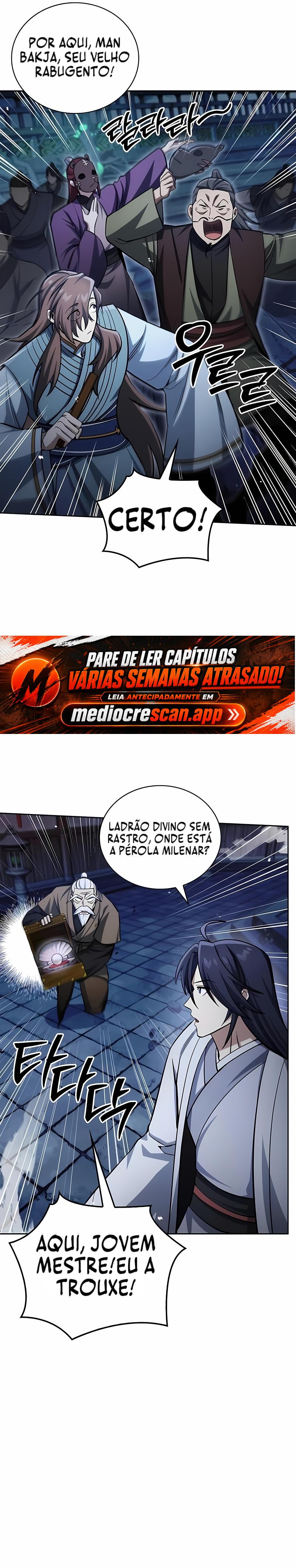 Heavenly Grand Archive's Young Master Capítulo 162 Página 3