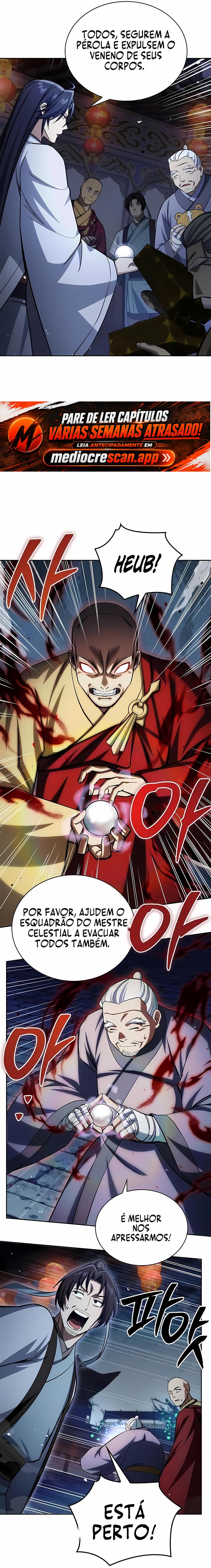 Heavenly Grand Archive's Young Master Capítulo 162 Página 4