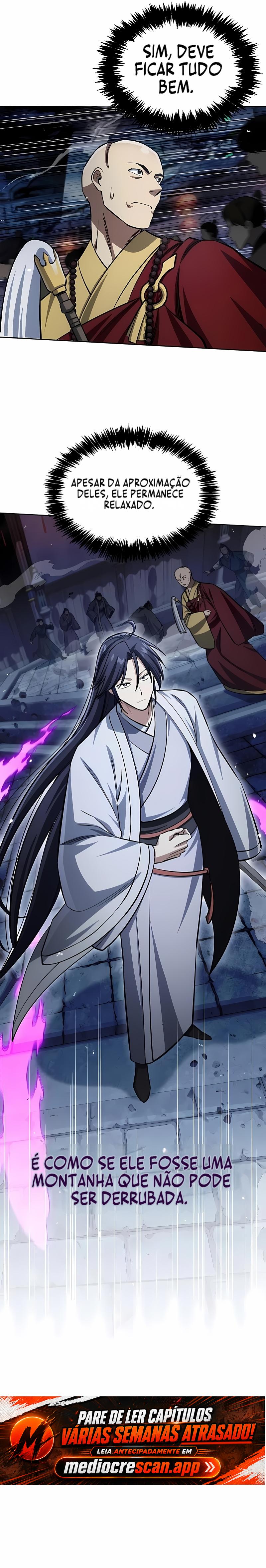 Heavenly Grand Archive's Young Master Capítulo 162 Página 7