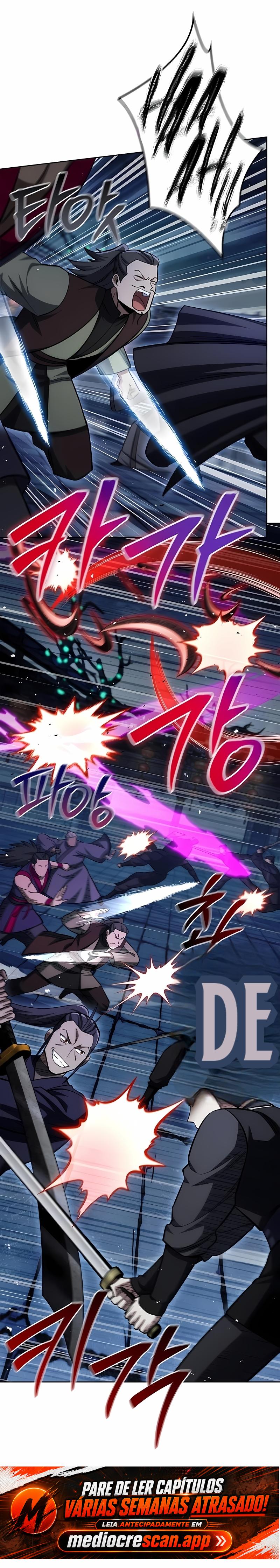 Heavenly Grand Archive's Young Master Capítulo 163 Página 10