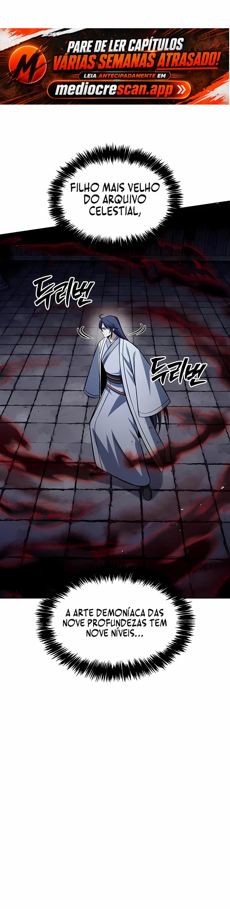 Heavenly Grand Archive's Young Master Capítulo 163 Página 13