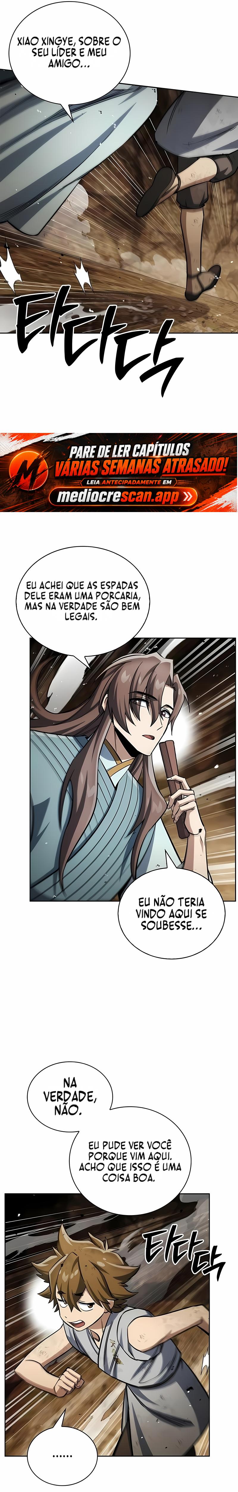Heavenly Grand Archive's Young Master Capítulo 163 Página 2