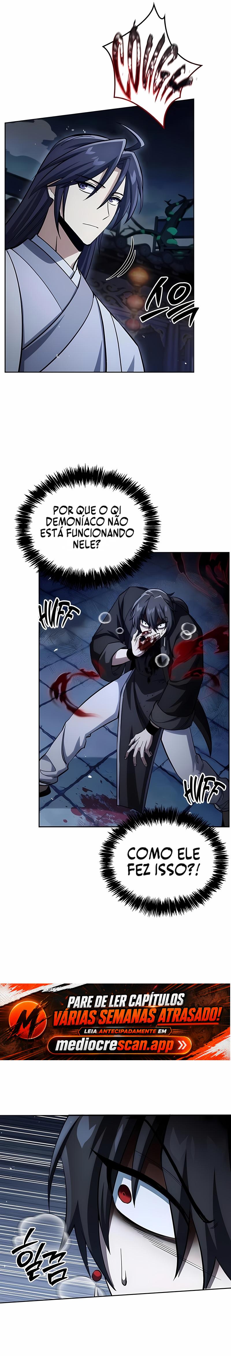 Heavenly Grand Archive's Young Master Capítulo 163 Página 29