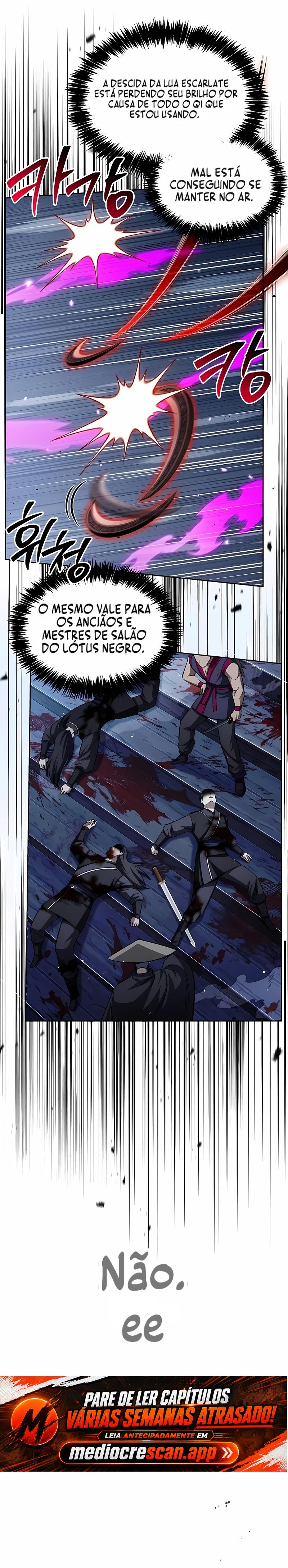 Heavenly Grand Archive's Young Master Capítulo 163 Página 30