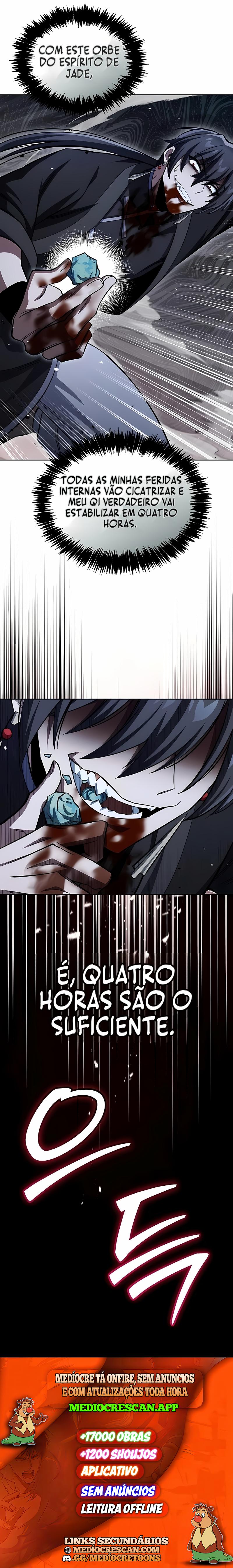 Heavenly Grand Archive's Young Master Capítulo 163 Página 34