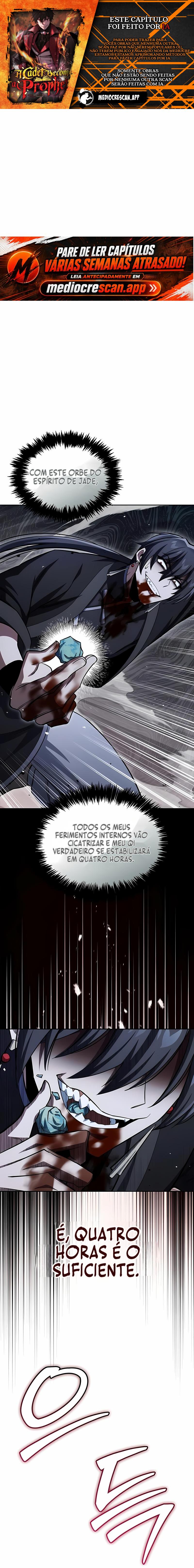 Heavenly Grand Archive's Young Master Capítulo 164 Página 1