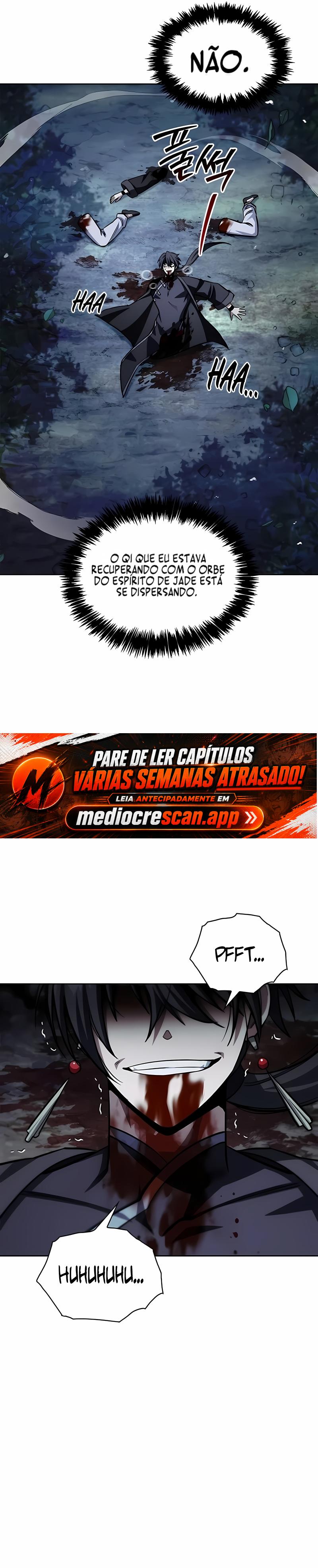 Heavenly Grand Archive's Young Master Capítulo 164 Página 11