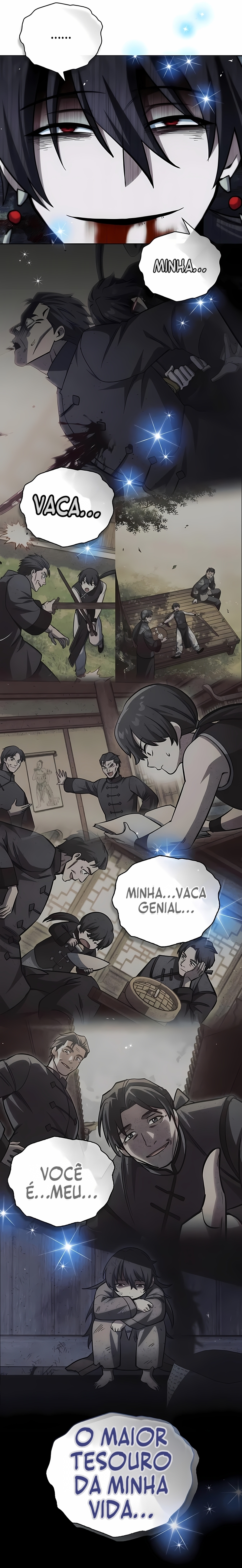 Heavenly Grand Archive's Young Master Capítulo 164 Página 16