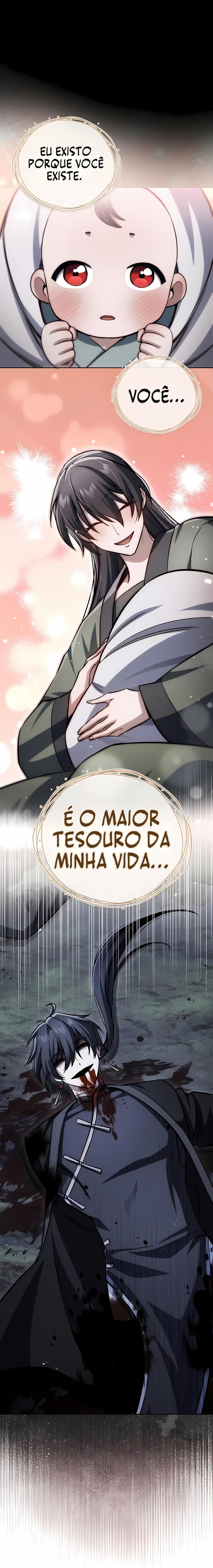 Heavenly Grand Archive's Young Master Capítulo 164 Página 17
