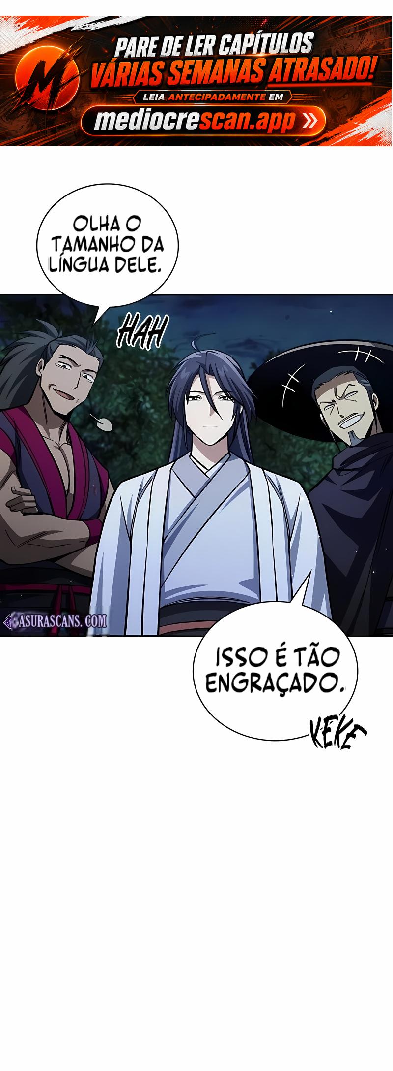 Heavenly Grand Archive's Young Master Capítulo 164 Página 18