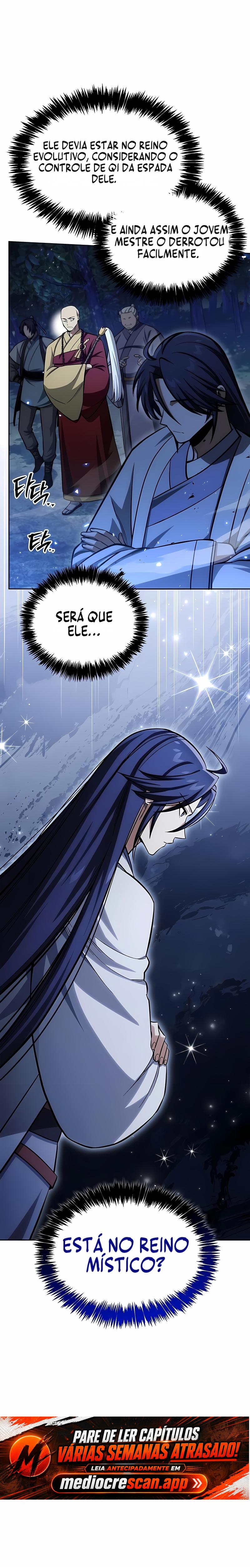 Heavenly Grand Archive's Young Master Capítulo 164 Página 20